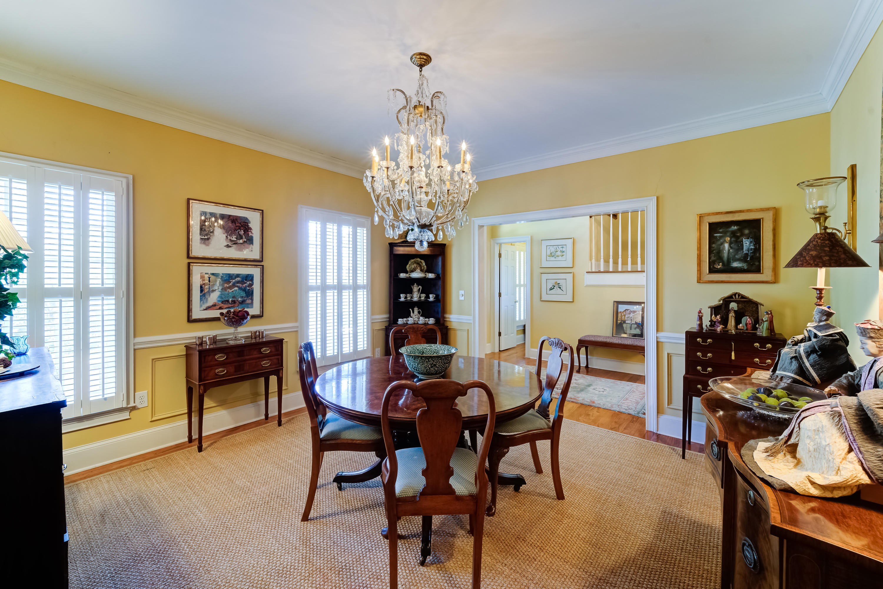 558 Planters Loop Mount Pleasant, SC 29464 - Photo 7 of 41 Formal Dining Room