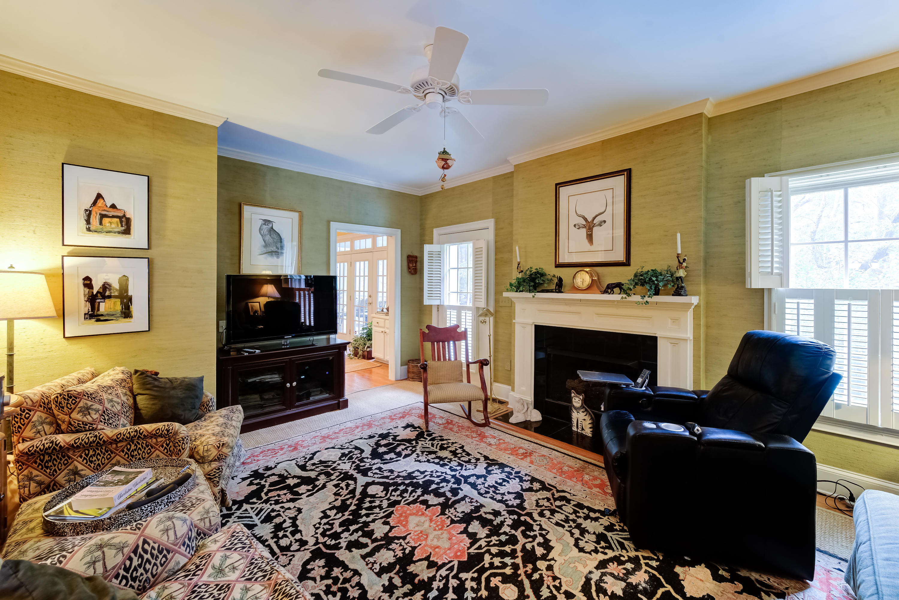 558 Planters Loop Mount Pleasant, SC 29464 - Photo 9 of 41 Living Room