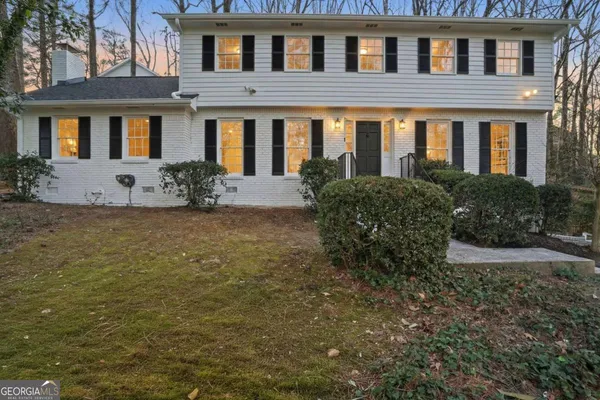 $835,000 | 4040 West Candler Lake Court Northeast, Atlanta, GA 30319