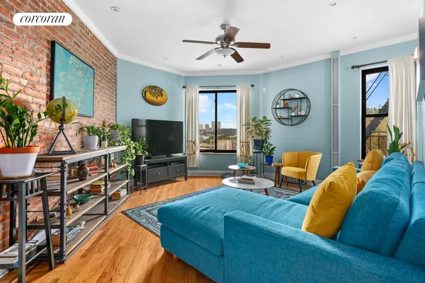 $825,000 | 575 Riverside Drive, Unit 44 | Manhattanville