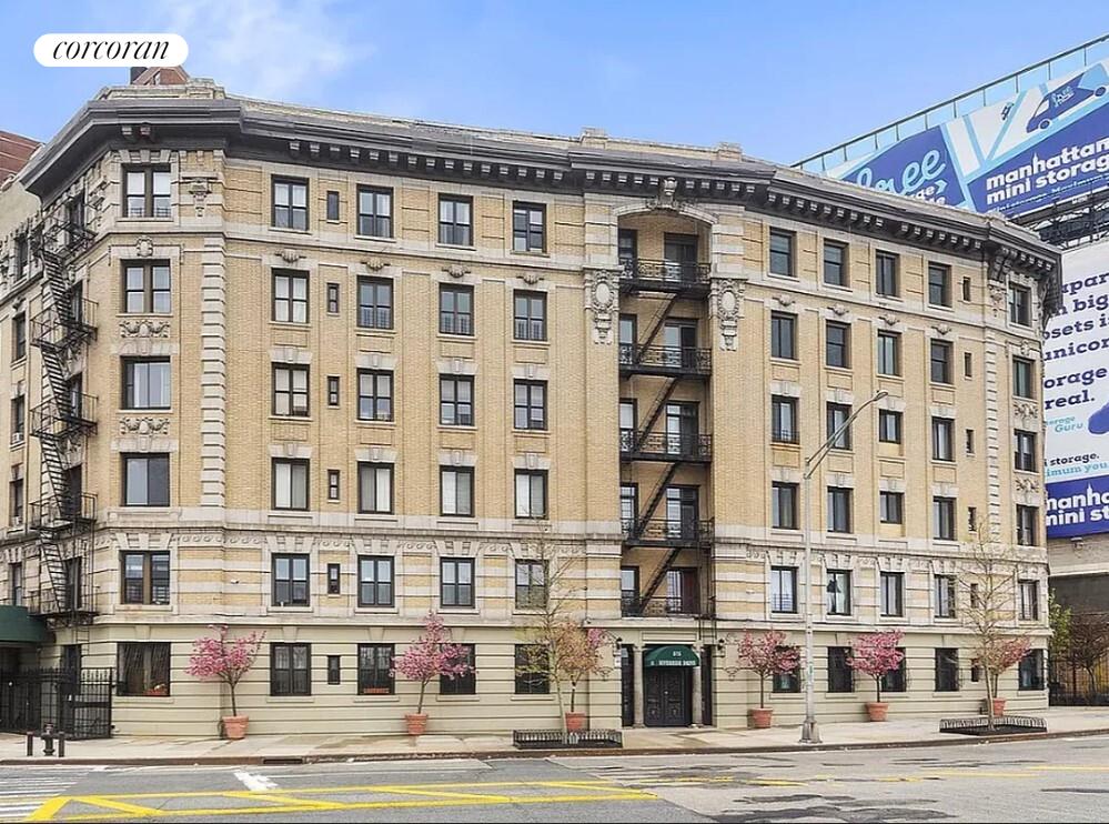 575 Riverside Drive, Unit 44 Manhattan, NY 10031 - Photo 7 of 8