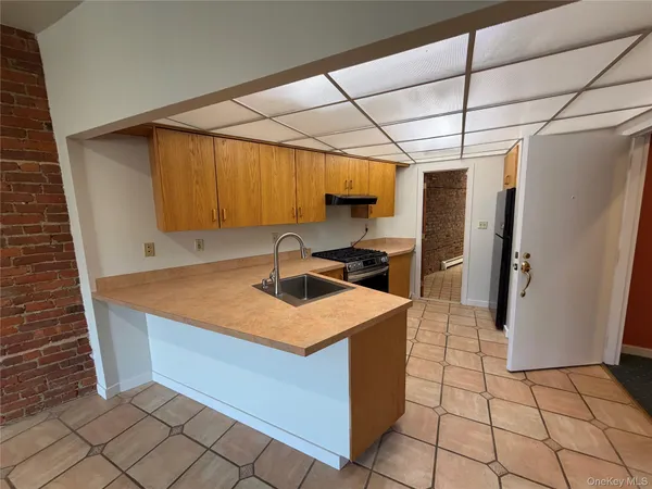 a view of a bathroom