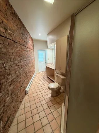 a view of front door with a door