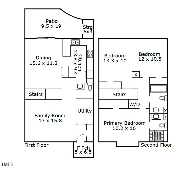 1016 North Bend Drive Raleigh, NC 27609 - Photo 36 of 36