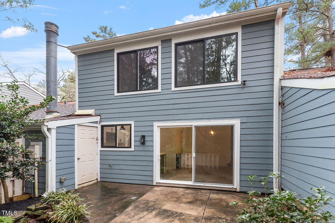 1016 North Bend Drive Raleigh, NC 27609 - Photo 32 of 36 a view of a house and window