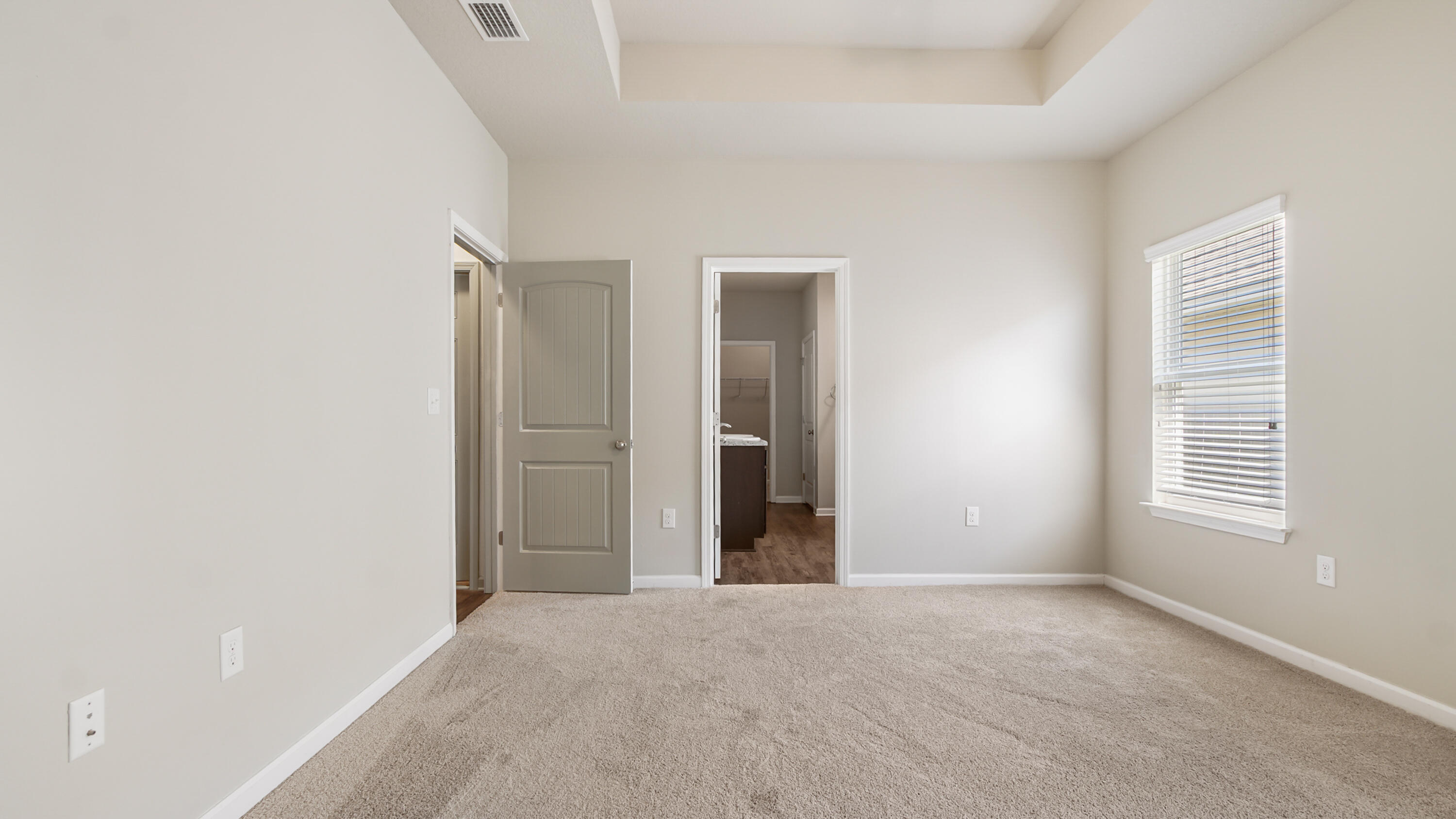 80 Sarona Street Freeport, FL 32439 - Photo 17 of 65 an empty room with windows and closet