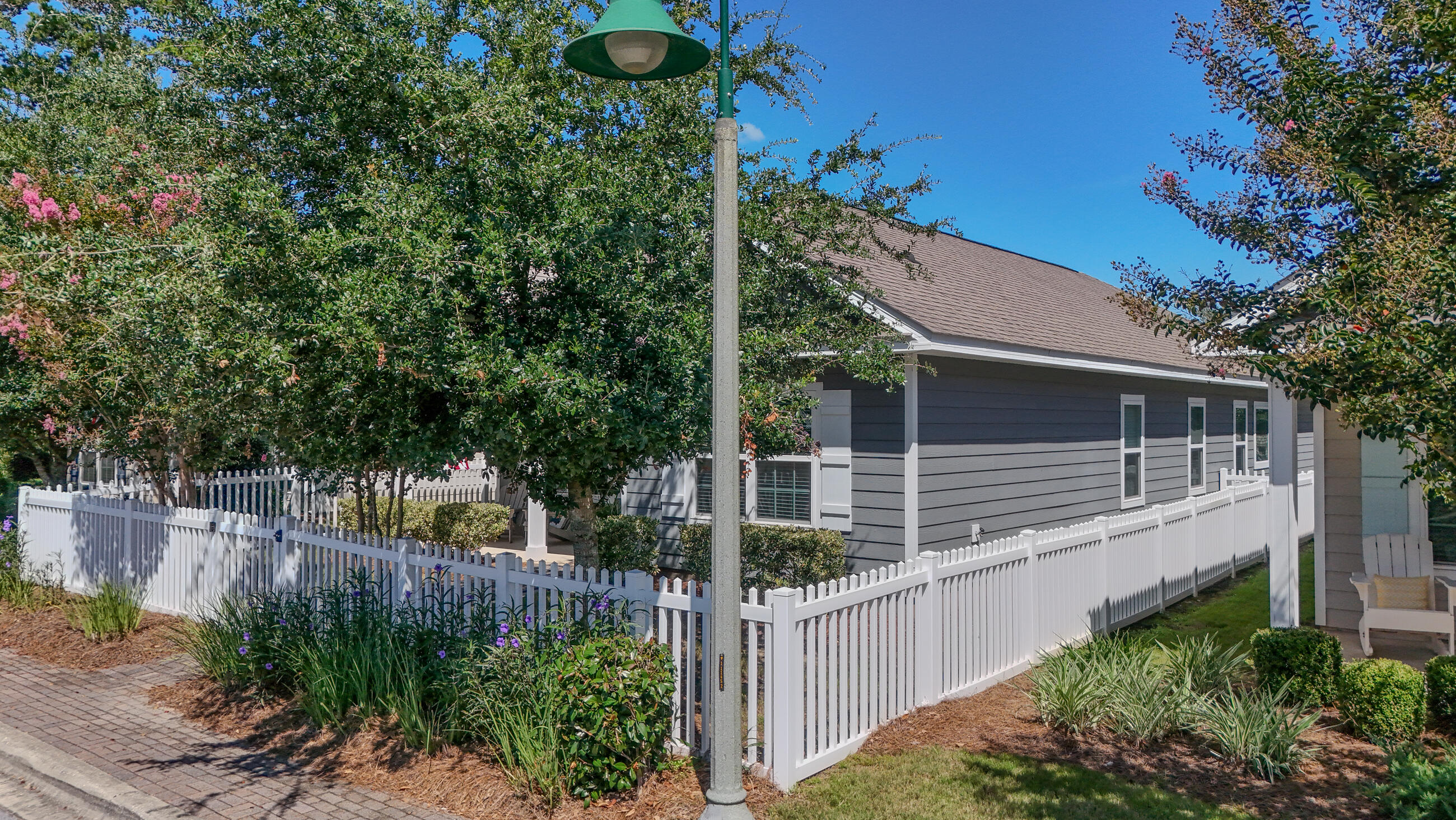 80 Sarona Street Freeport, FL 32439 - Photo 40 of 65 a view of house with a backyard space