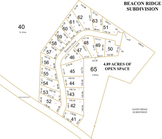 $69,900 | Lot 11 Beacon Drive, Brunswick, ME 04011