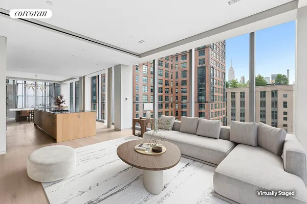 $6,300,000 | 515 West 29th Street, Unit 10 | Chelsea