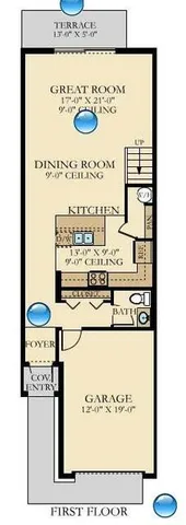$2,350 | 3047 Southwest Otter Lane, Stuart, FL 34997