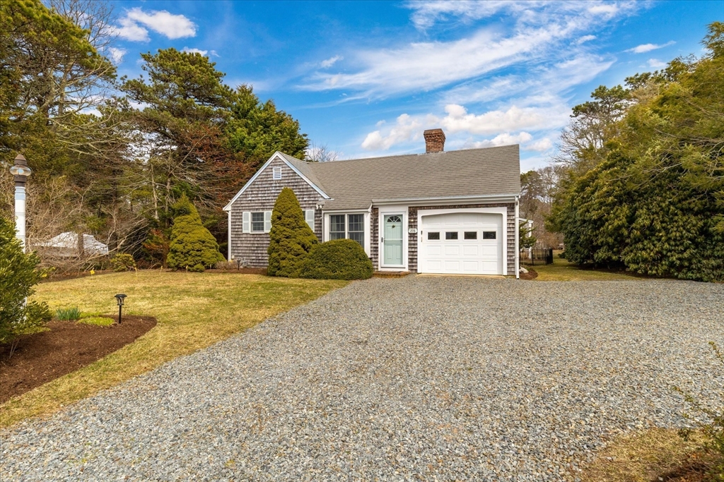 298 Chippingstone Road Chatham, MA 02633 - Photo 1 of 36