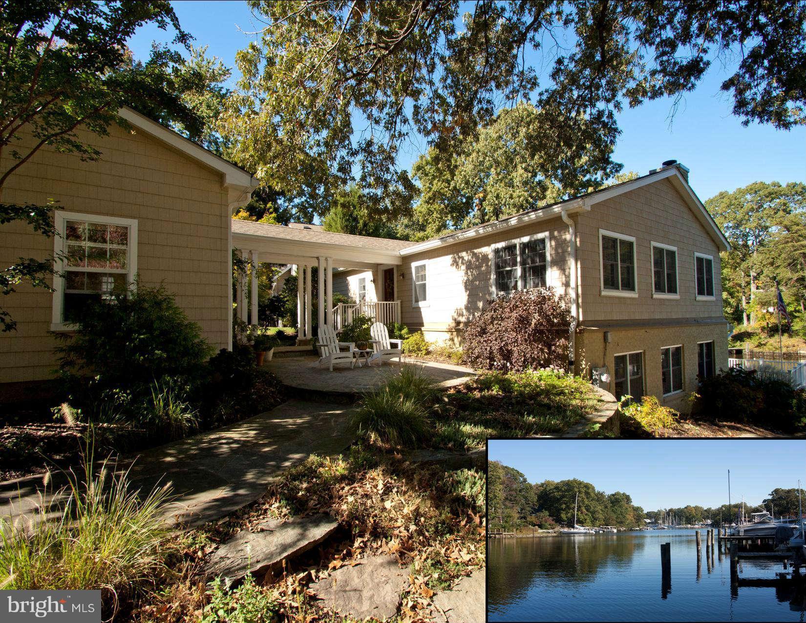 604 Amoss Road Severna Park, MD 21146 - Photo 1 of 29 Exterior (Front)