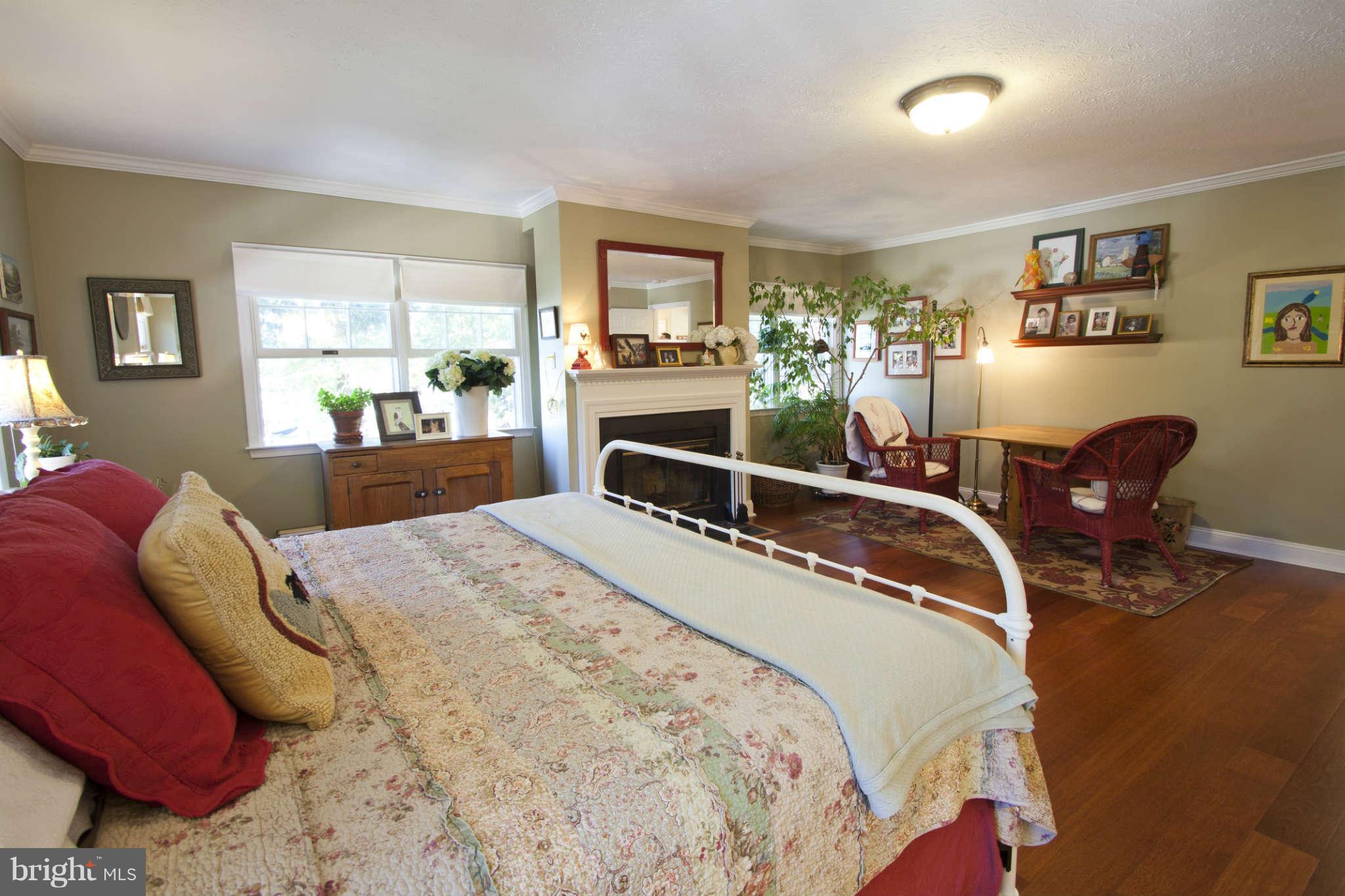 604 Amoss Road Severna Park, MD 21146 - Photo 15 of 29 Bedroom (Master)