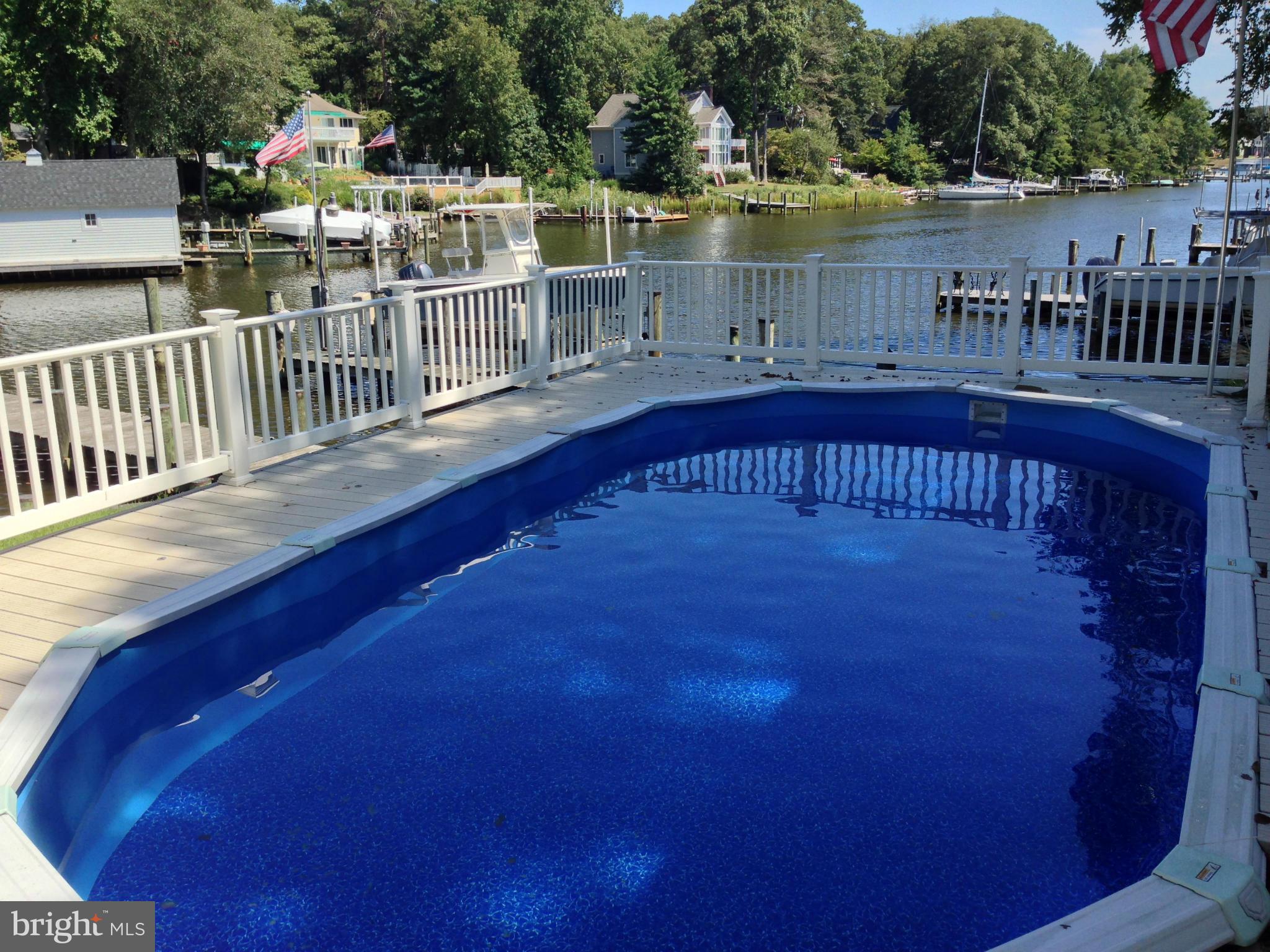 604 Amoss Road Severna Park, MD 21146 - Photo 20 of 29 wading pool