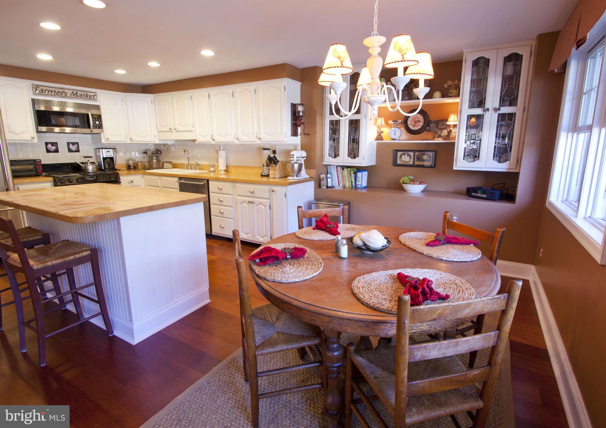 604 Amoss Road Severna Park, MD 21146 - Photo 6 of 29 Kitchen