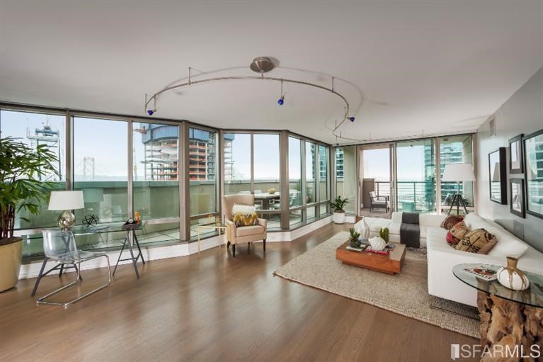 355 1st Street, Unit 2102 San Francisco, CA 94105 - Photo 1 of 10