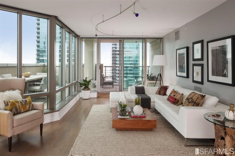 355 1st Street, Unit 2102 San Francisco, CA 94105 - Photo 3 of 10