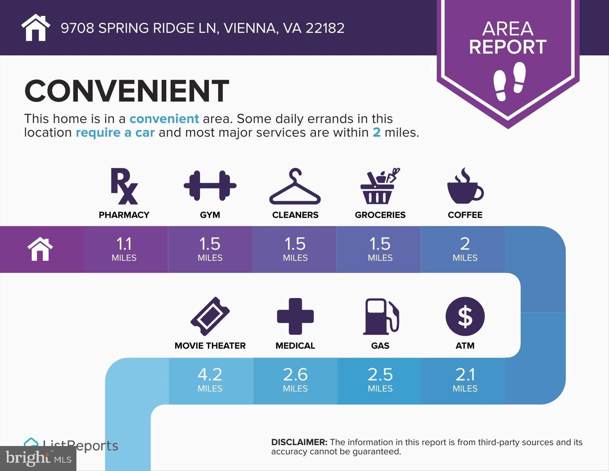 9708 Spring Ridge Lane Vienna, VA 22182 - Photo 49 of 56