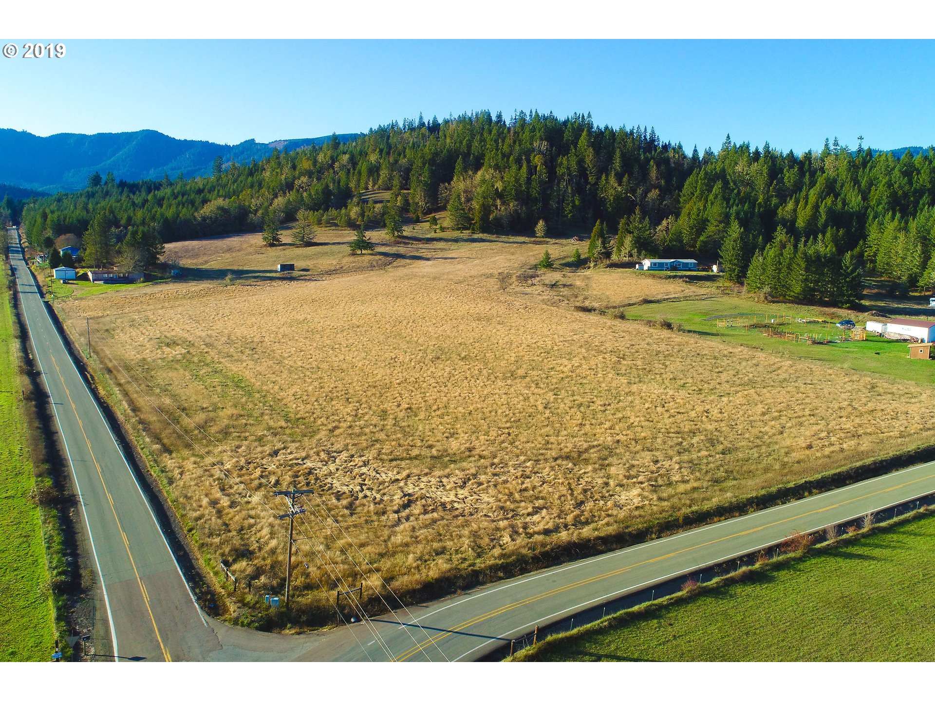2960 Westside Road Camas Valley, OR 97416 - Photo 2 of 21