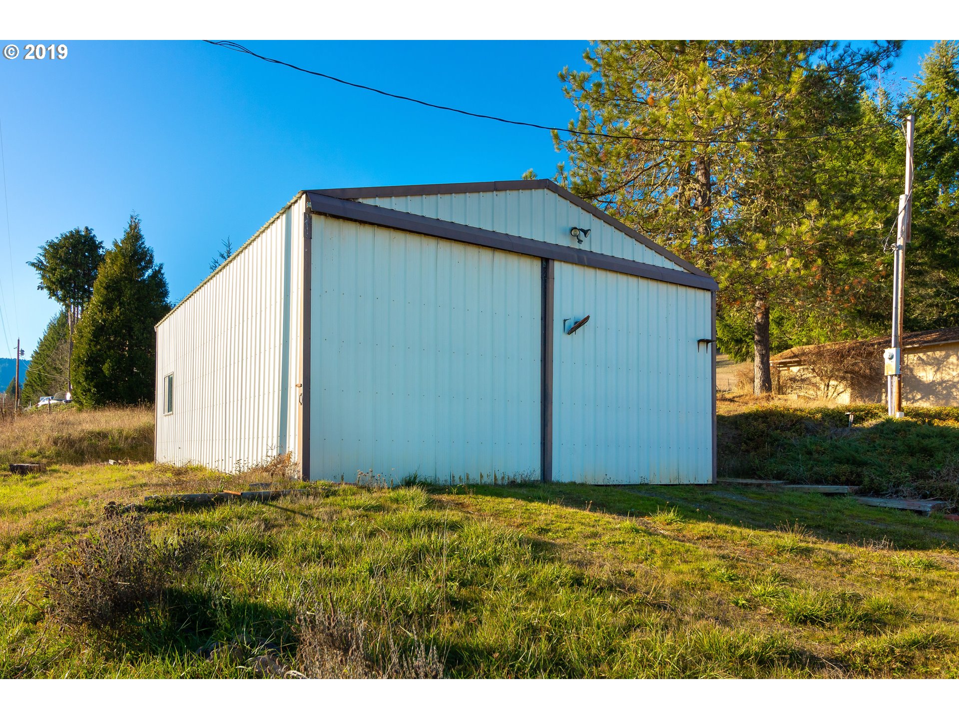 2960 Westside Road Camas Valley, OR 97416 - Photo 12 of 21
