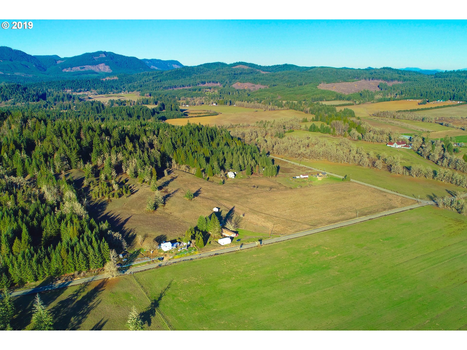 2960 Westside Road Camas Valley, OR 97416 - Photo 21 of 21