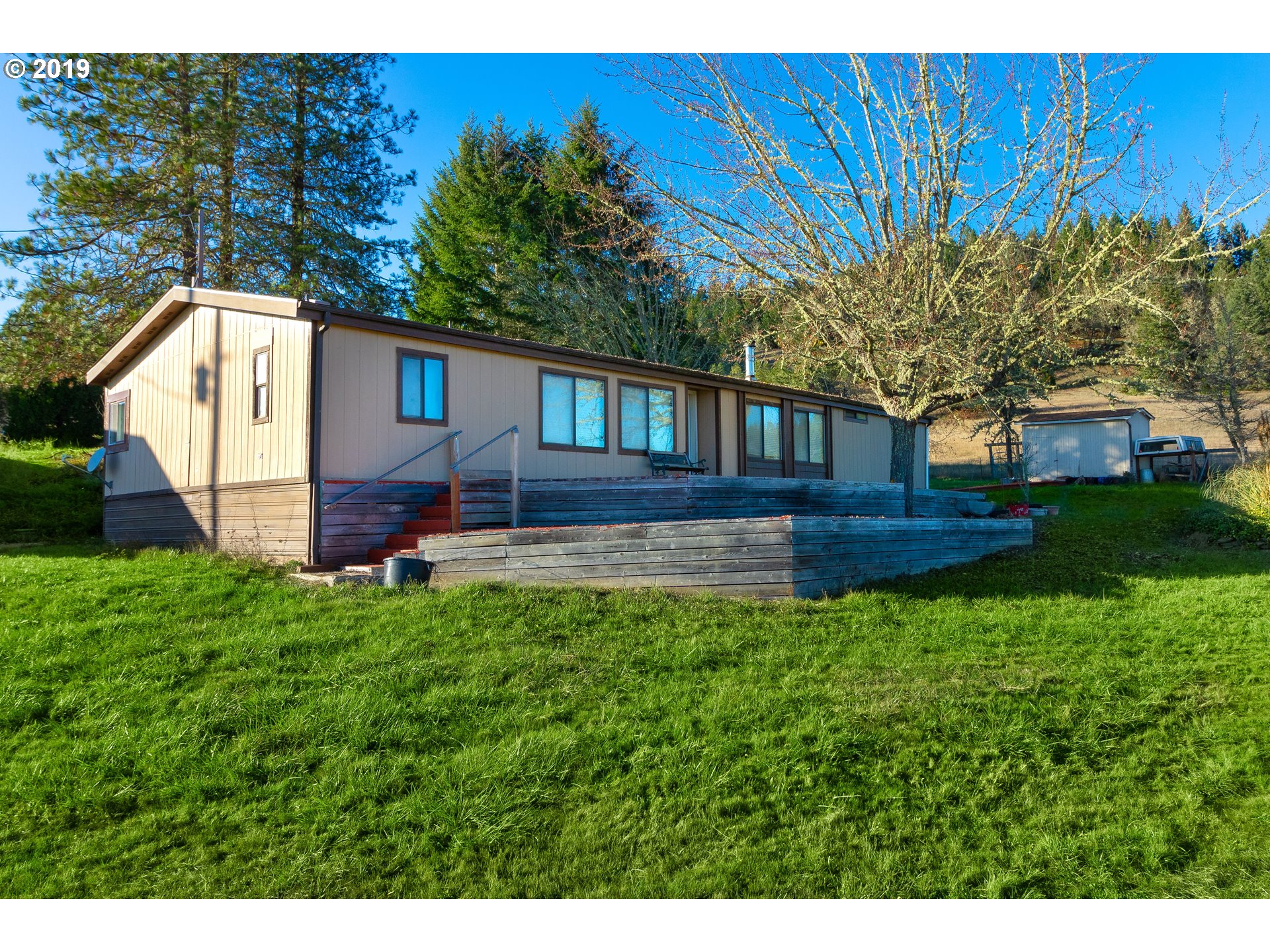 2960 Westside Road Camas Valley, OR 97416 - Photo 4 of 21
