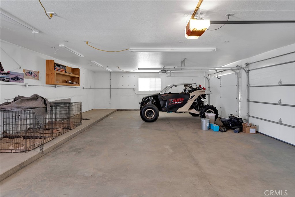 8381 White Road Phelan, CA 92371 - Photo 42 of 59 a view of parking garage with cars