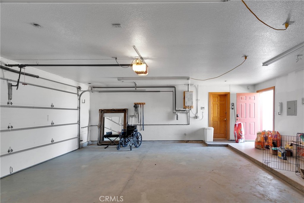 8381 White Road Phelan, CA 92371 - Photo 43 of 59 a view of room with furniture and a large window