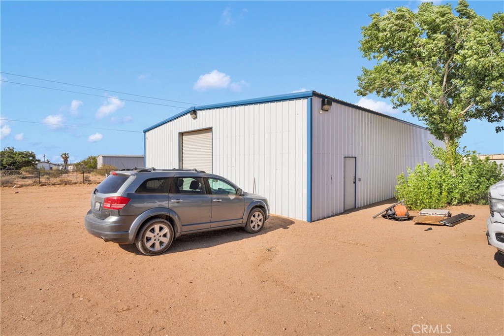 8381 White Road Phelan, CA 92371 - Photo 48 of 59 a car parked in front of a house