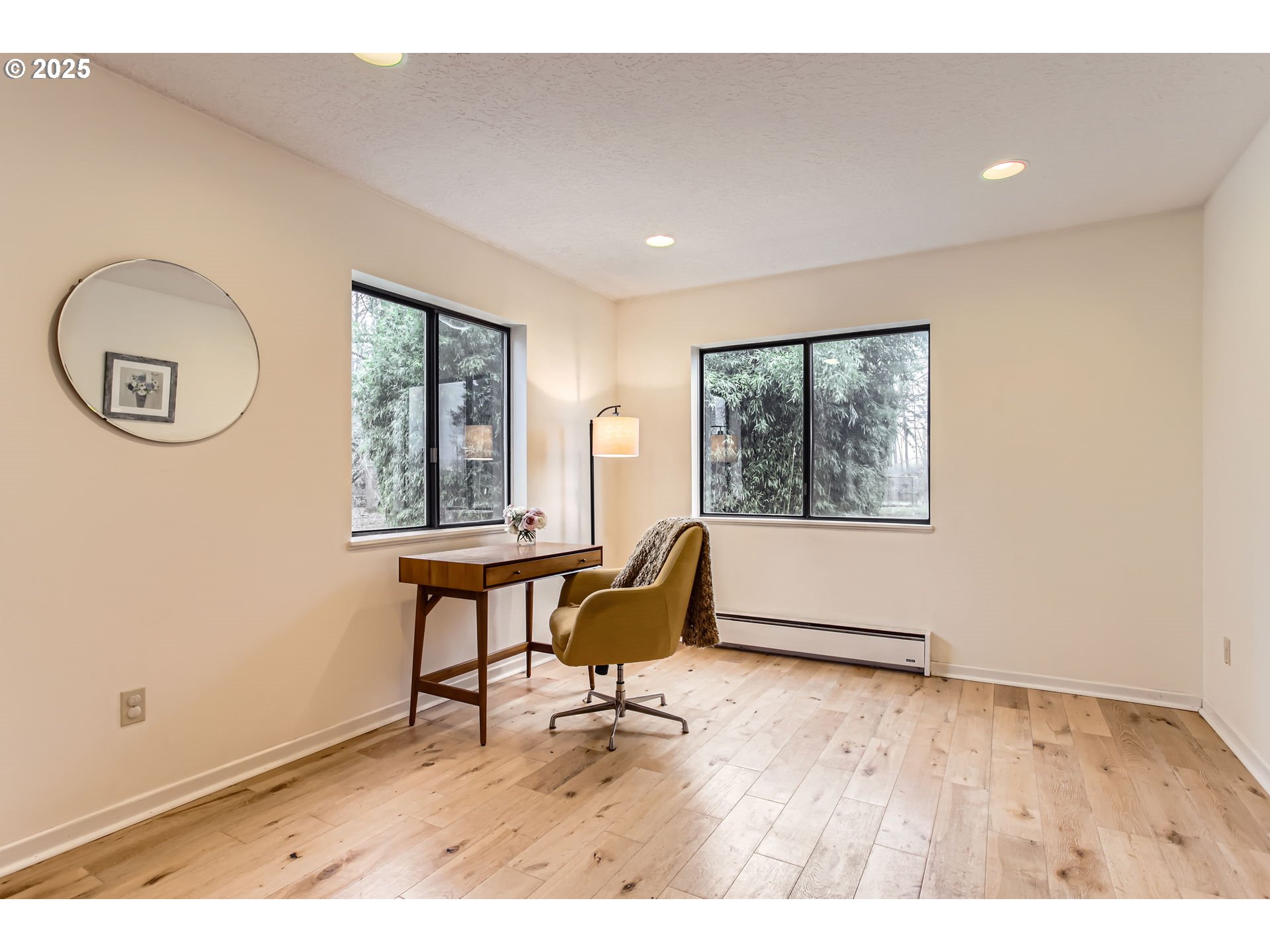 24347 Northwest Reeder Road Portland, OR 97231 - Photo 11 of 40 Den/Office