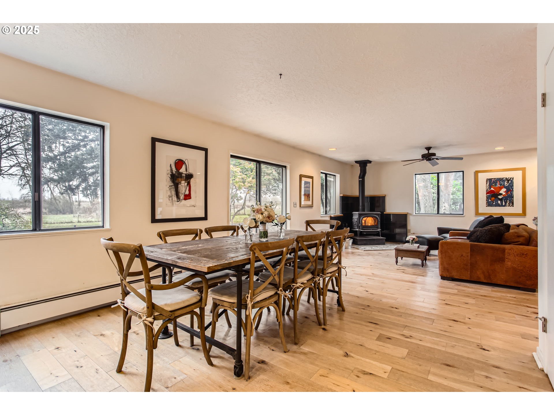 24347 Northwest Reeder Road Portland, OR 97231 - Photo 12 of 40 Dining Area