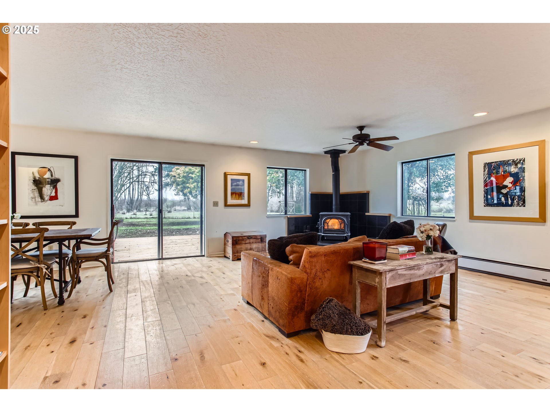 24347 Northwest Reeder Road Portland, OR 97231 - Photo 18 of 40 Family Room