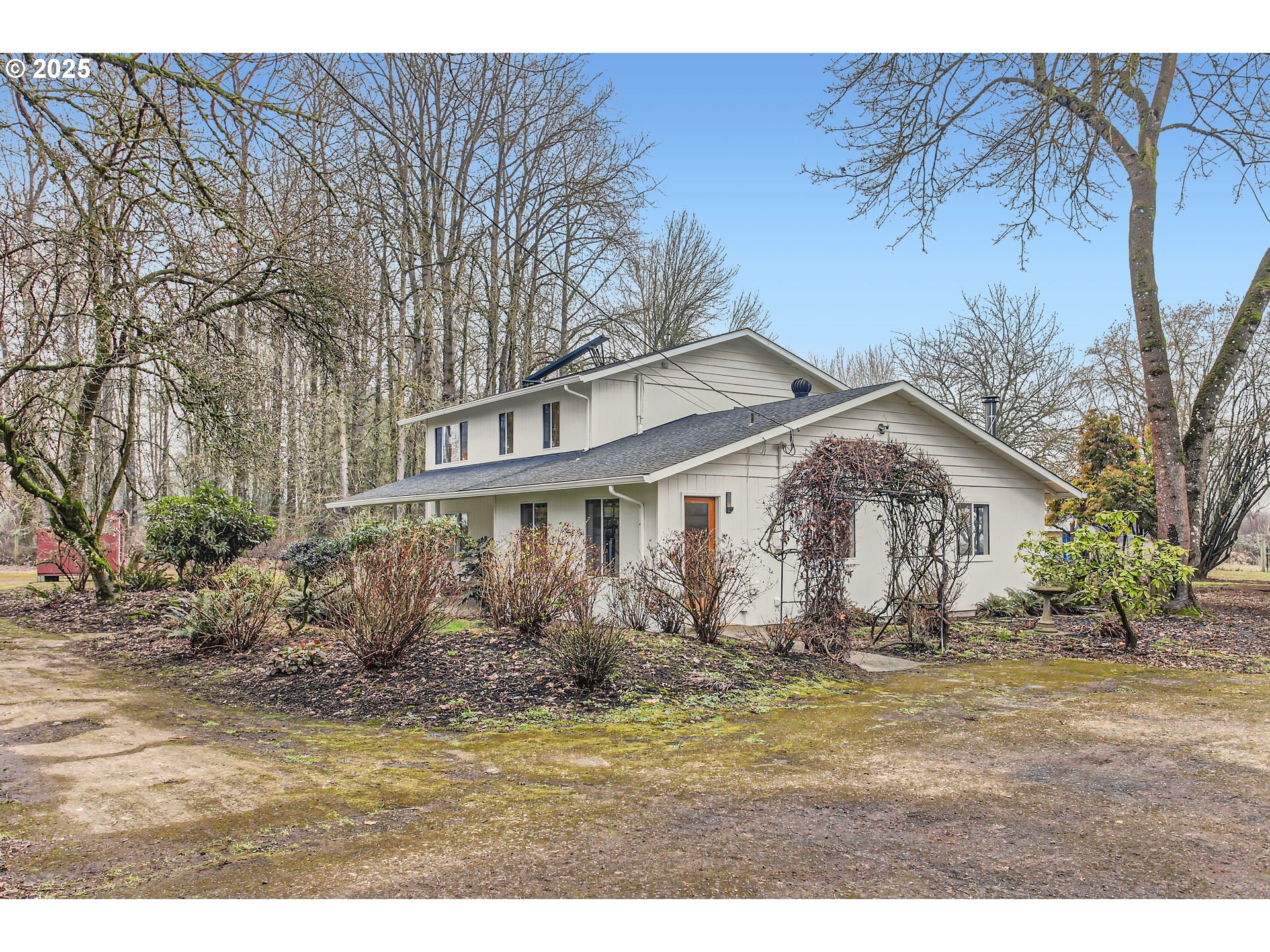 24347 Northwest Reeder Road Portland, OR 97231 - Photo 2 of 40 Exterior