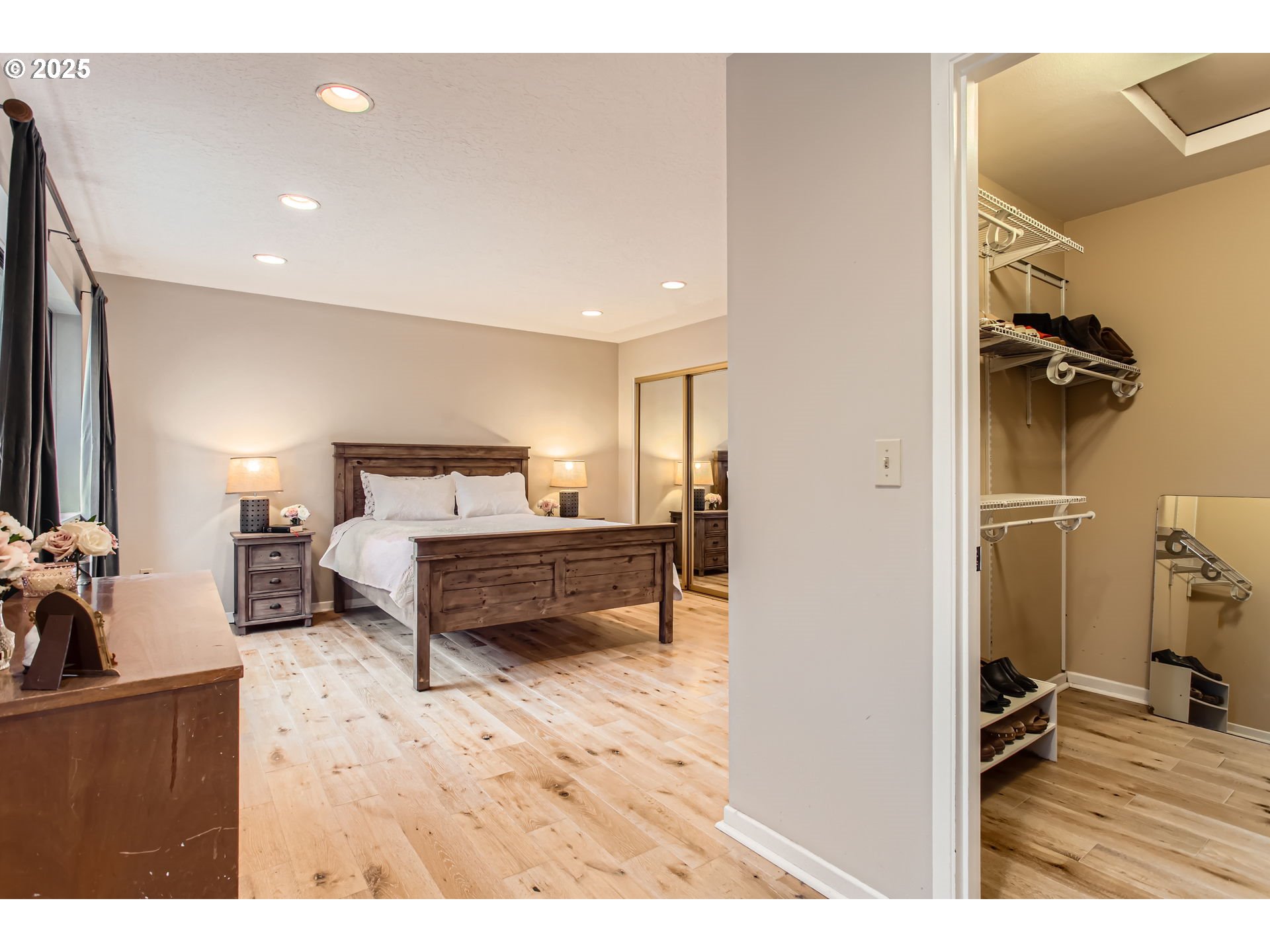 24347 Northwest Reeder Road Portland, OR 97231 - Photo 22 of 40 Primary Bedroom