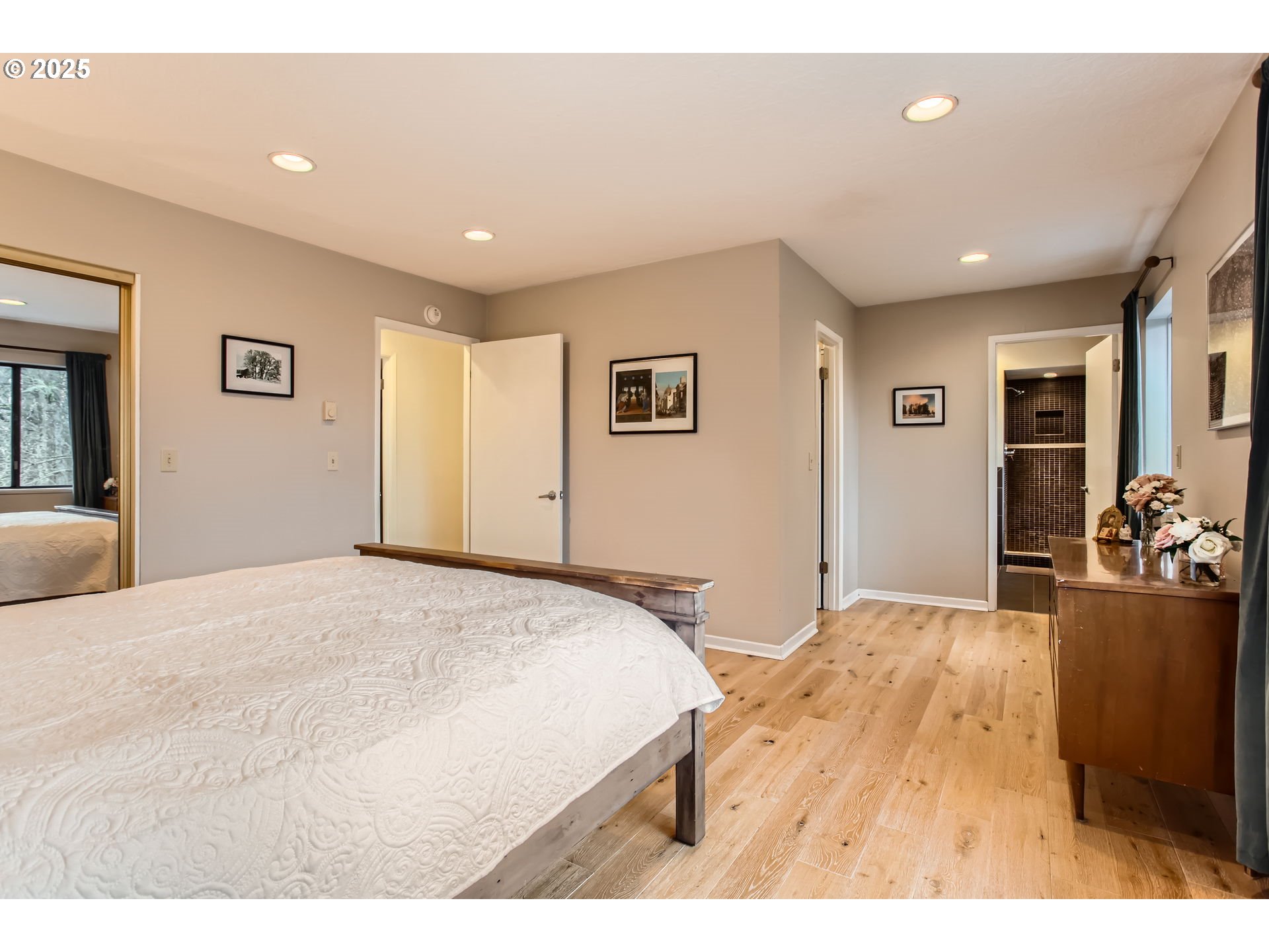 24347 Northwest Reeder Road Portland, OR 97231 - Photo 23 of 40 Primary Bedroom