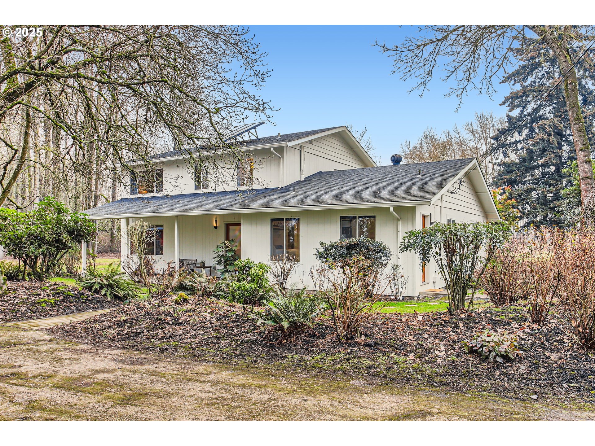 24347 Northwest Reeder Road Portland, OR 97231 - Photo 3 of 40 Exterior