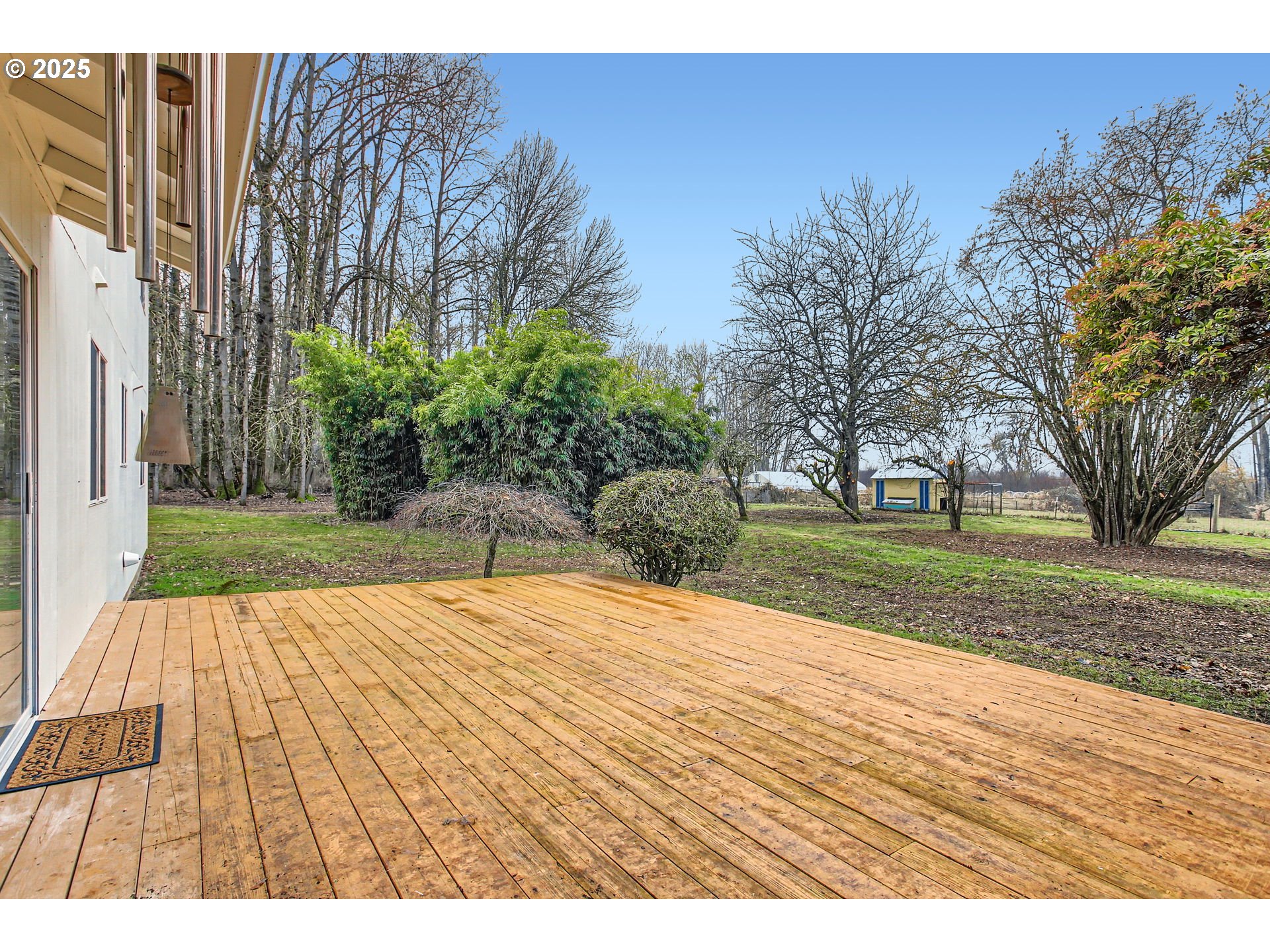 24347 Northwest Reeder Road Portland, OR 97231 - Photo 36 of 40 Patio
