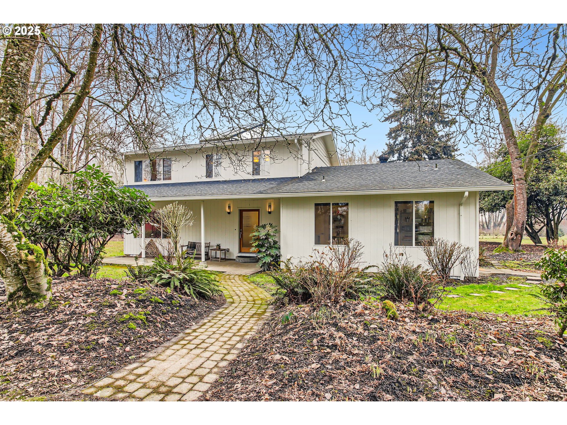 24347 Northwest Reeder Road Portland, OR 97231 - Photo 4 of 40 Exterior