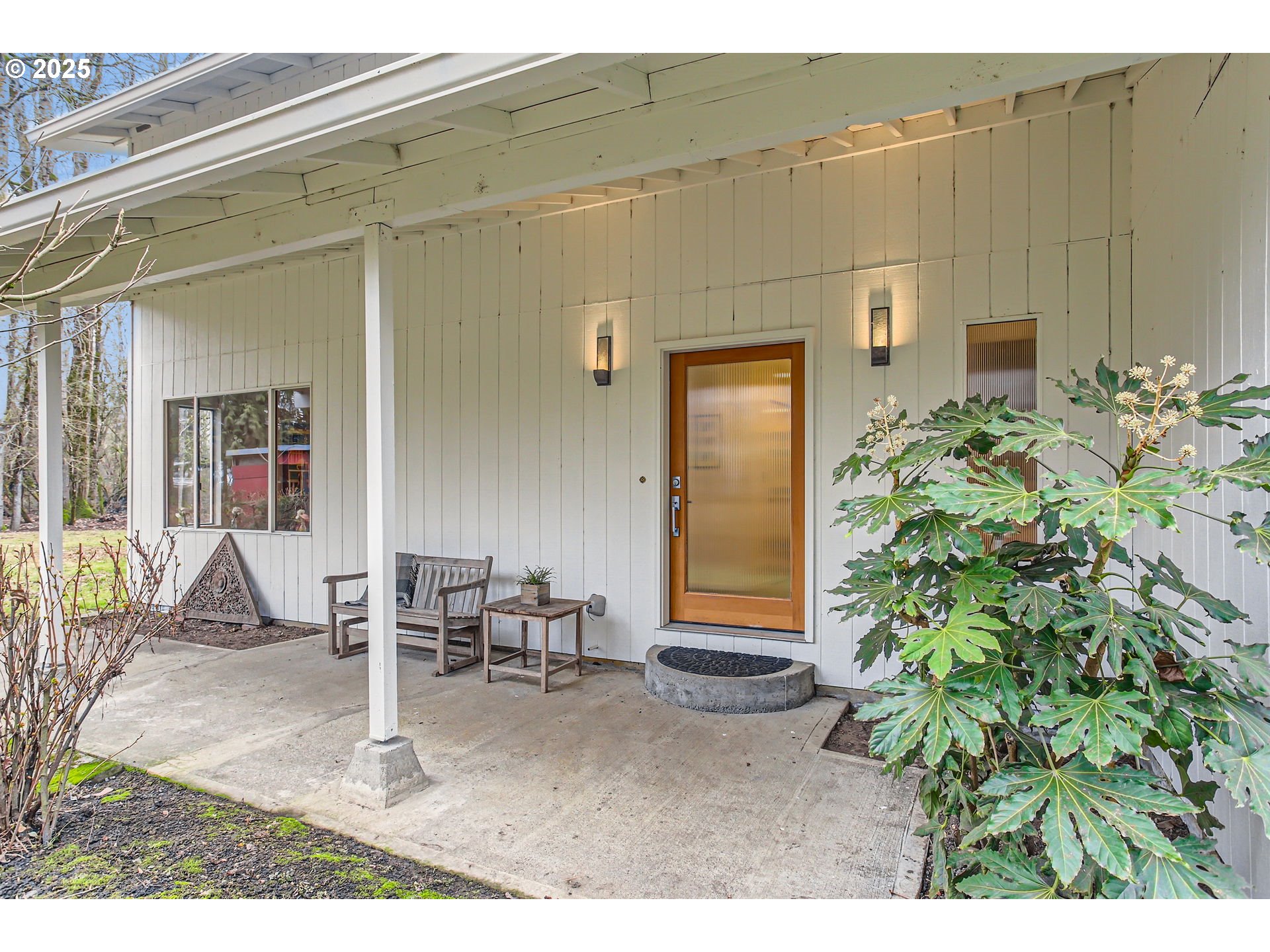 24347 Northwest Reeder Road Portland, OR 97231 - Photo 5 of 40 Covered Porch