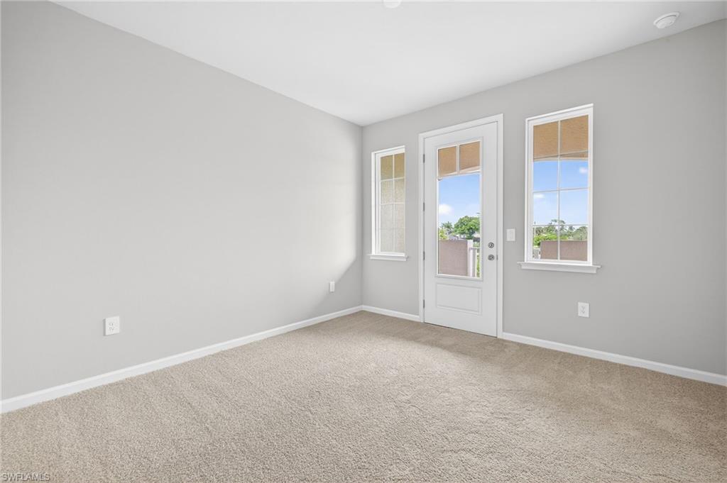 4646 Arboretum Circle, Unit 202 Naples, FL 34112 - Photo 18 of 25 Guest Bedroom