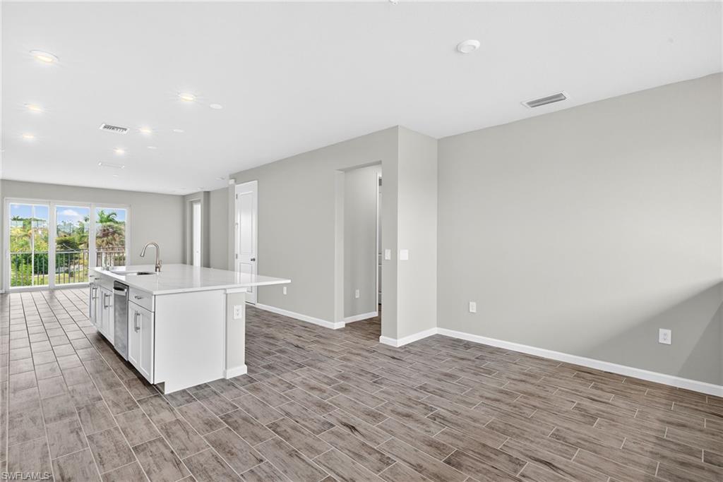 4646 Arboretum Circle, Unit 202 Naples, FL 34112 - Photo 24 of 25 Open Floor Plan