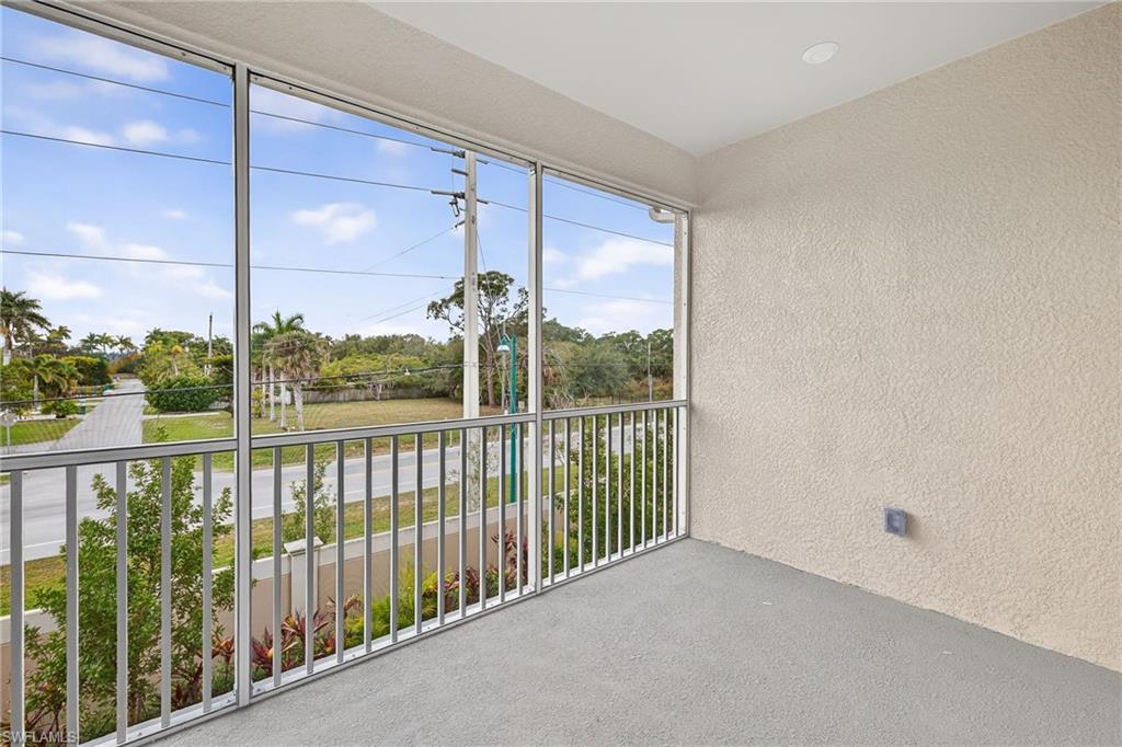 4646 Arboretum Circle, Unit 202 Naples, FL 34112 - Photo 20 of 25 Balcony