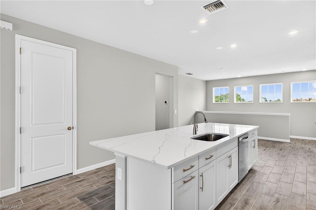 4646 Arboretum Circle, Unit 202 Naples, FL 34112 - Photo 8 of 25 Kitchen