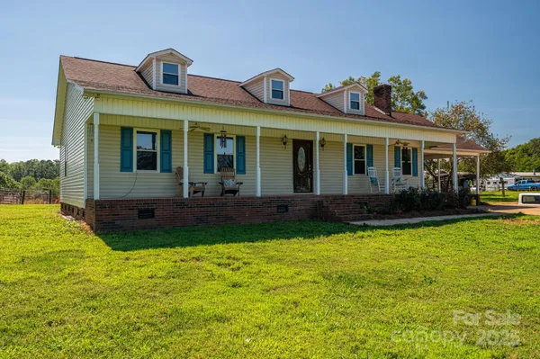 $493,500 | 448 Dave Peterson Lane, Vale, NC 28168