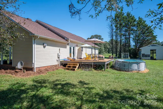 $489,900 | 448 Dave Peterson Lane, Vale, NC 28168