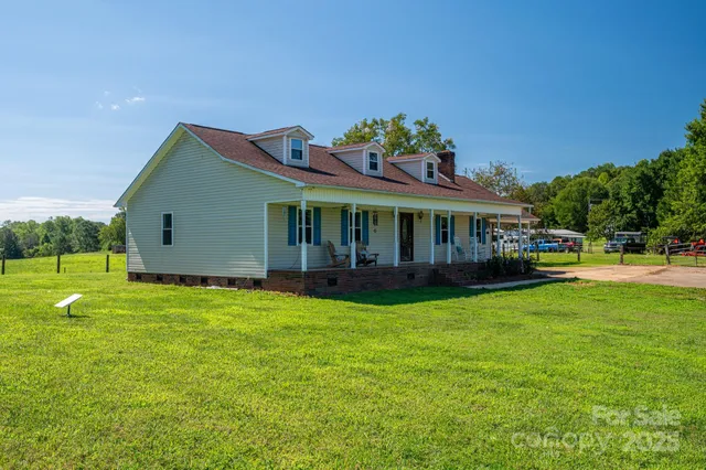 $489,900 | 448 Dave Peterson Lane, Vale, NC 28168
