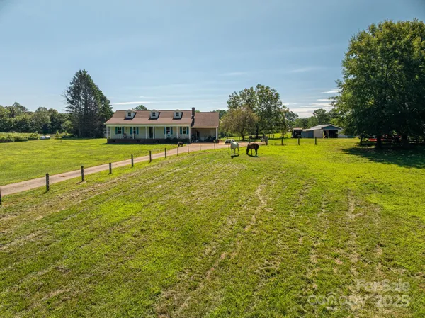 $493,500 | 448 Dave Peterson Lane, Vale, NC 28168