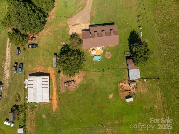 $493,500 | 448 Dave Peterson Lane, Vale, NC 28168