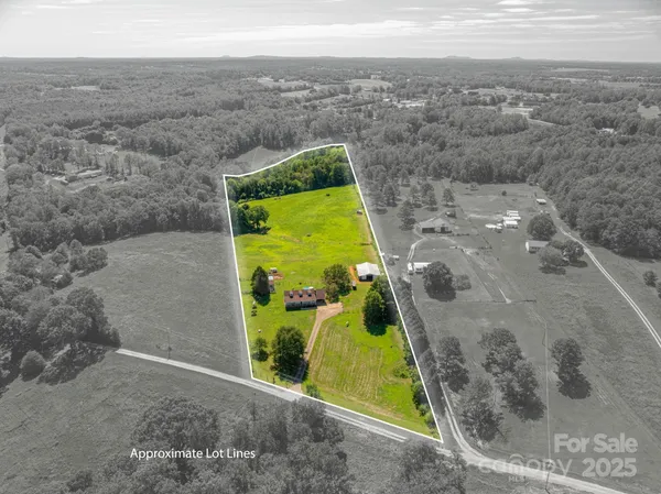 $493,500 | 448 Dave Peterson Lane, Vale, NC 28168