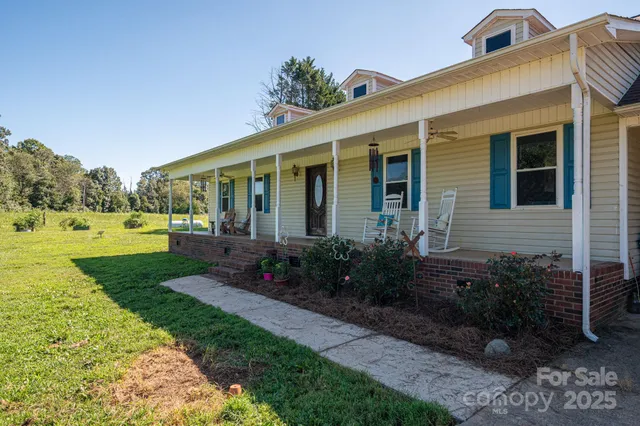 $489,900 | 448 Dave Peterson Lane, Vale, NC 28168